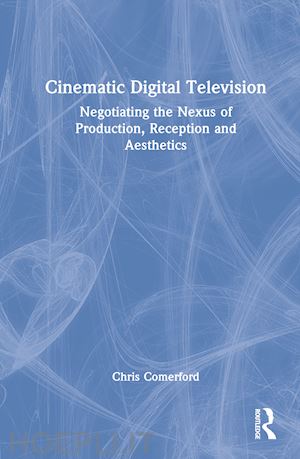 comerford chris - cinematic digital television