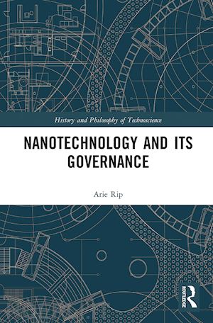 rip arie - nanotechnology and its governance