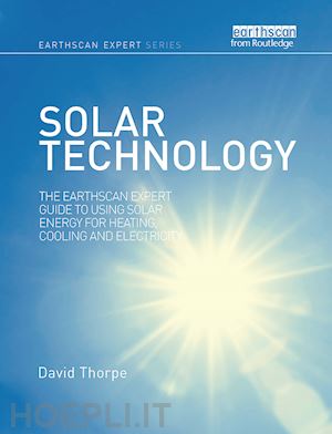 thorpe david - solar technology