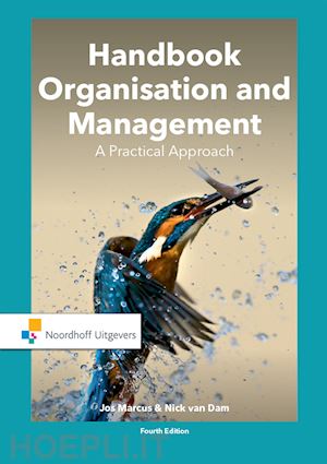 marcus jos; van dam nick - handbook organisation and management