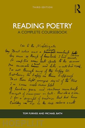 furniss tom; bath michael - reading poetry