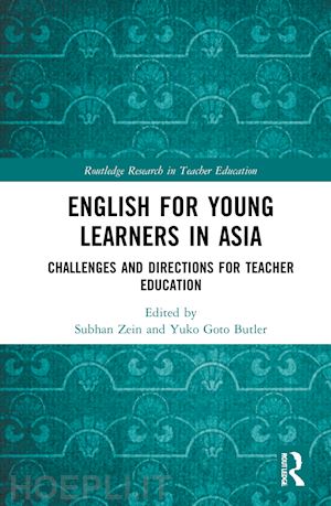 zein subhan (curatore); butler yuko goto (curatore) - english for young learners in asia