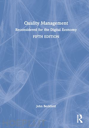 beckford john - quality management