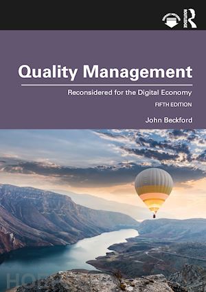 beckford john - quality management