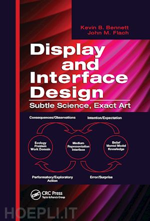 bennett kevin b.; flach john m. - display and interface design