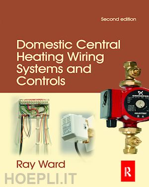 ward raymond - domestic central heating wiring systems and controls