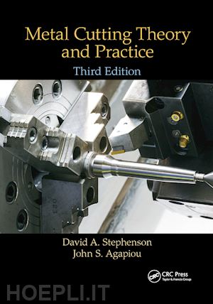 stephenson david a.; agapiou john s. - metal cutting theory and practice