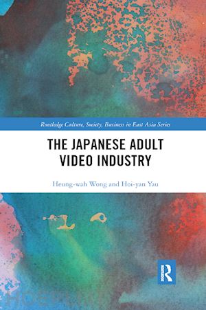 wong heung-wah; yau hoi-yan - the japanese adult video industry