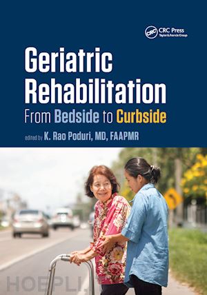 poduri k. rao (curatore) - geriatric rehabilitation