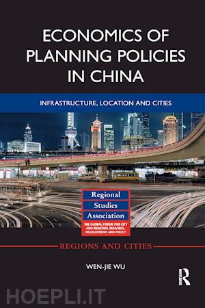 wu wen-jie - economics of planning policies in china