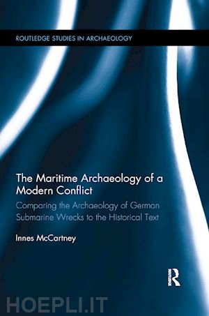 mccartney innes - the maritime archaeology of a modern conflict