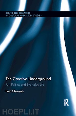 clements paul - the creative underground