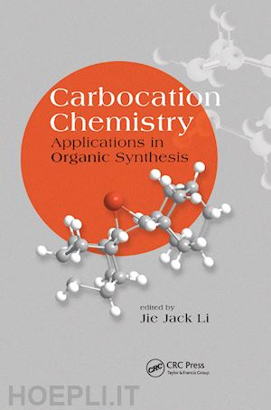 li jie jack (curatore) - carbocation chemistry