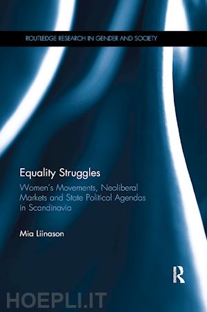 liinason mia - equality struggles