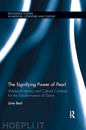 beal jane - the signifying power of pearl