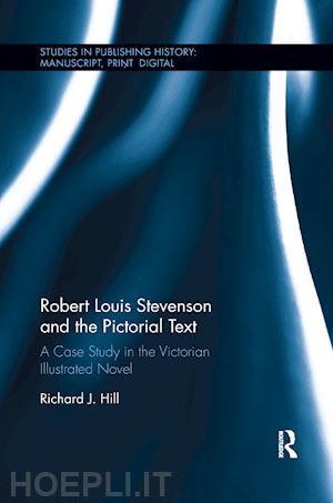 hill richard j. - robert louis stevenson and the pictorial text