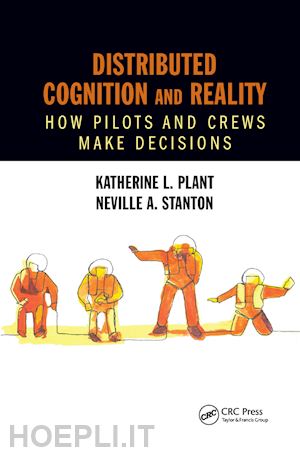 plant katherine l.; stanton neville a. - distributed cognition and reality