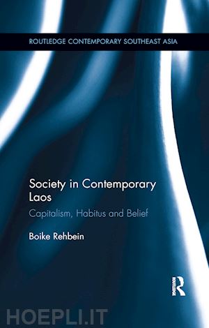 rehbein boike - society in contemporary laos