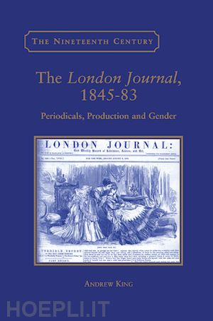 king andrew - the london journal, 1845-83