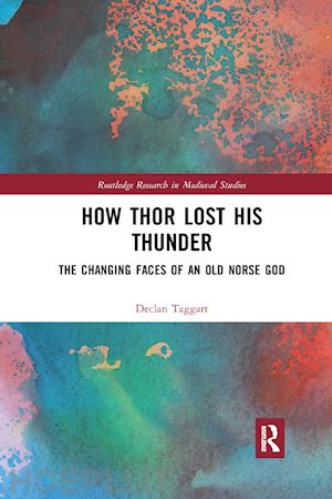taggart declan - how thor lost his thunder