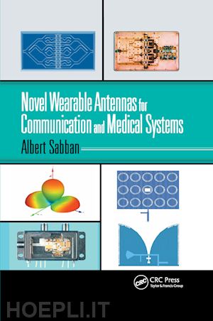sabban albert - novel wearable antennas for communication and medical systems