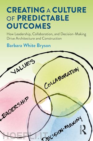 bryson barbara white - creating a culture of predictable outcomes