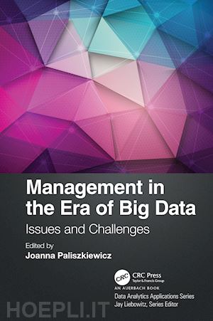 paliszkiewicz joanna (curatore) - management in the era of big data
