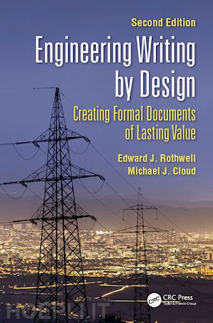 rothwell edward j.; cloud michael j. - engineering writing by design