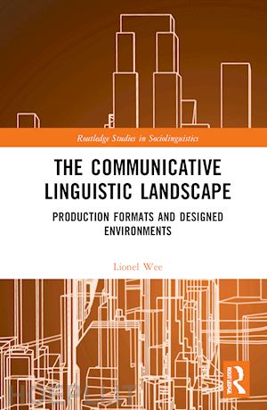wee lionel - the communicative linguistic landscape