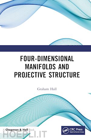 hall graham - four-dimensional manifolds and projective structure