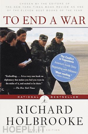 holbrooke richard - to end a war