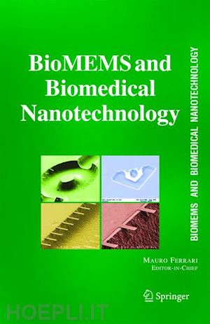 ferrari, m. - biomems and biomedical nanotechnology