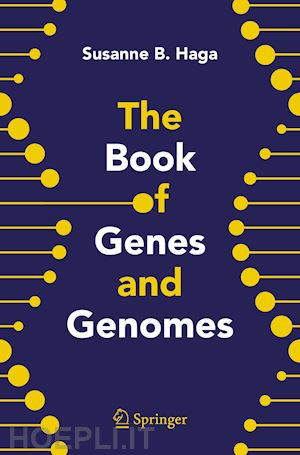 haga susanne b. - the book of genes and genomes