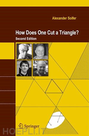 soifer alexander - how does one cut a triangle?