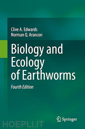 edwards clive a.; arancon norman q. - biology and ecology of earthworms