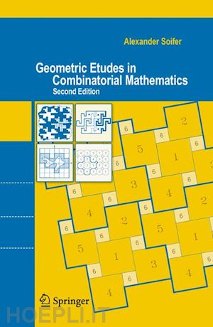 soifer alexander - geometric etudes in combinatorial mathematics