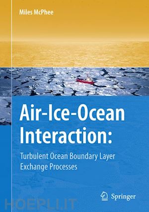 mcphee miles - air-ice-ocean interaction
