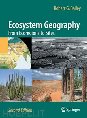 bailey robert g. - ecosystem geography