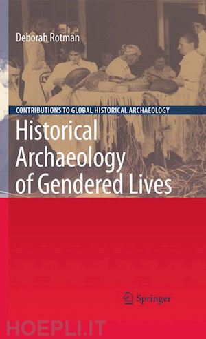 rotman deborah - historical archaeology of gendered lives