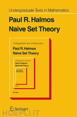 halmos p. r. - naive set theory