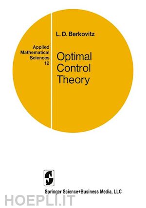 berkovitz l.d. - optimal control theory