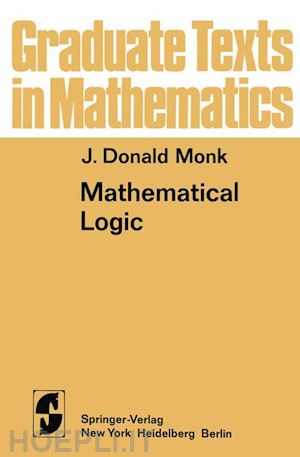 monk j.d. - mathematical logic