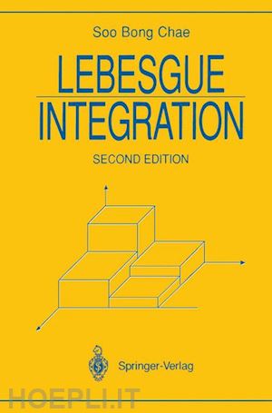 chae soo b. - lebesgue integration
