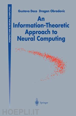 deco gustavo; obradovic dragan - an information-theoretic approach to neural computing