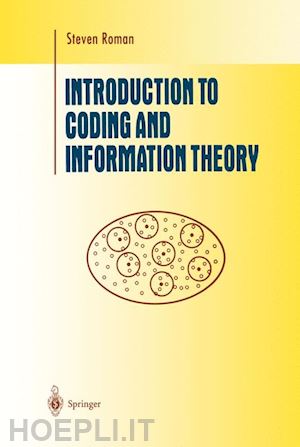 roman steven - introduction to coding and information theory