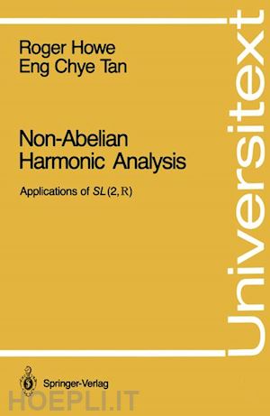 howe roger e.; tan eng chye - non-abelian harmonic analysis