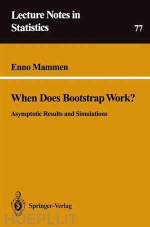mammen enno - when does bootstrap work?