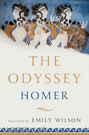 homer homer; wilson emily - the odyssey