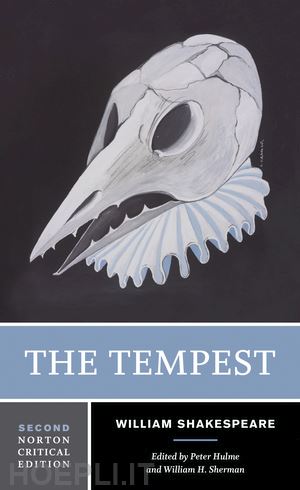 shakespeare william; hulme peter; sherman william h. - the tempest