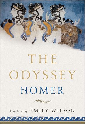 homer homer; wilson emily - the odyssey